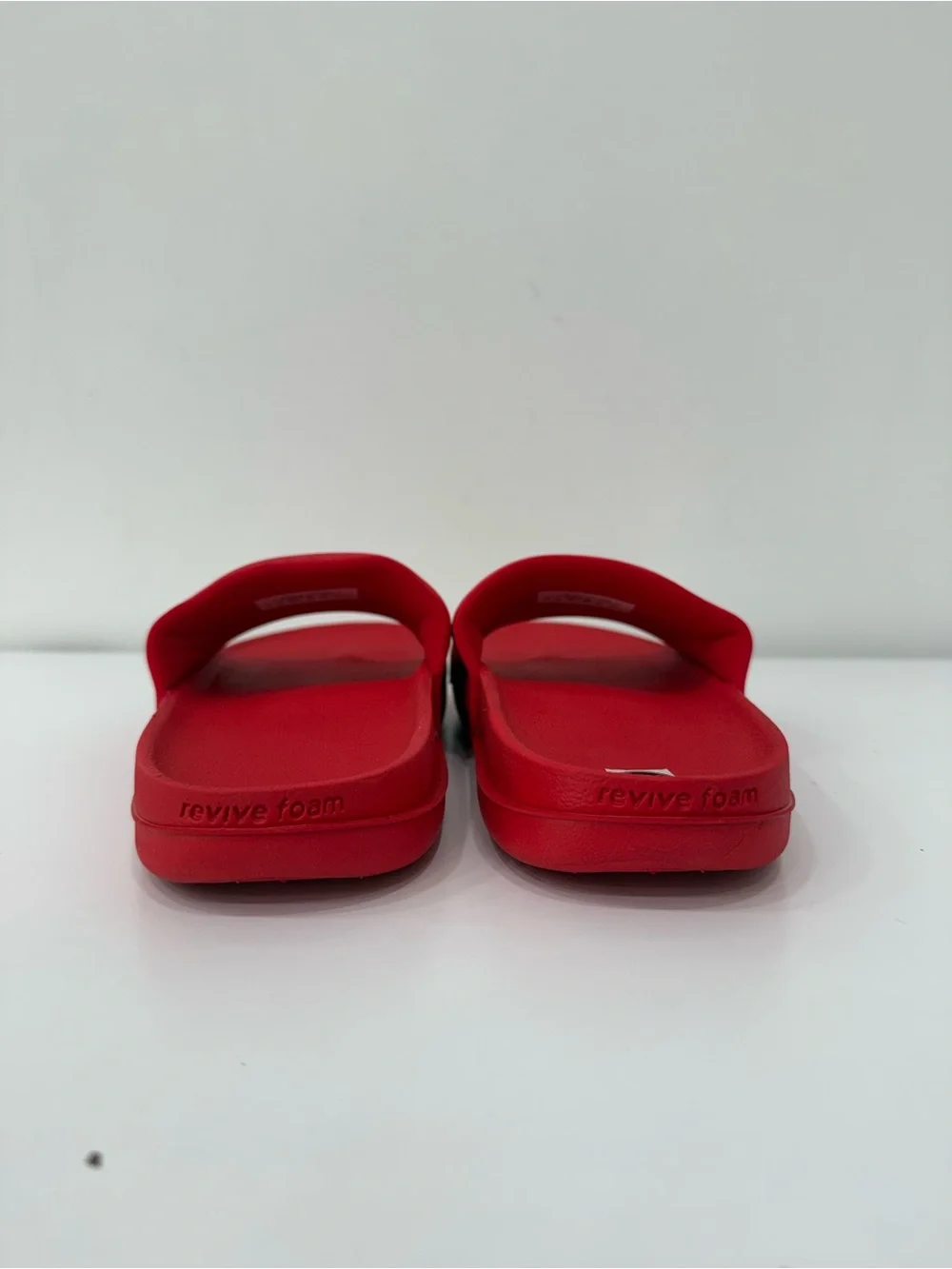 Nike Kobe Offcourt Slide Red Synthetic Sandal IF2870 600 Men Size 11